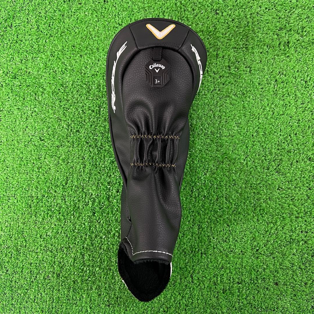 ⭐︎プロトタイプ キャロウェイ ROGUE ST LS FW 13.5度 3+W