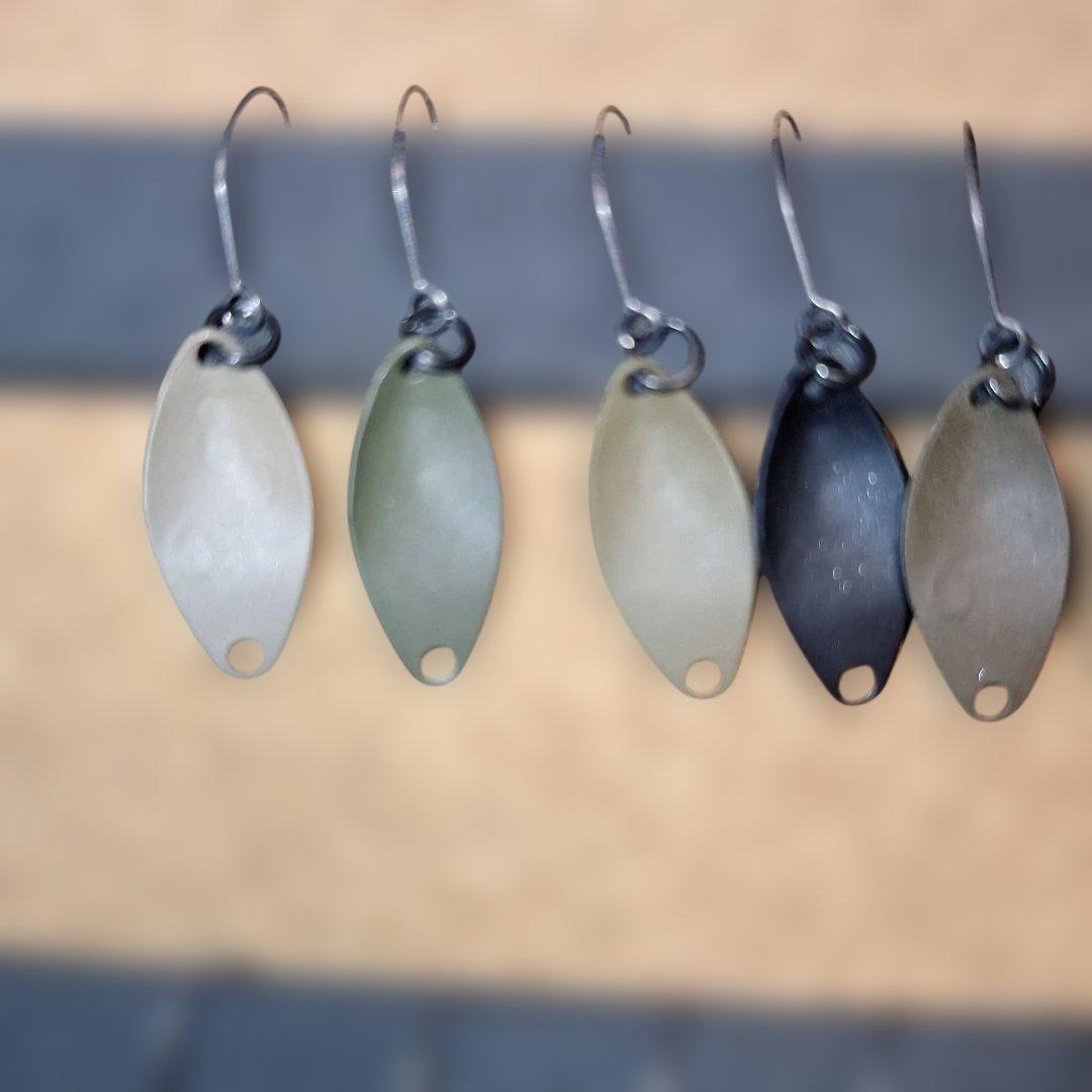 新品未使用ベルベットアーツ フォルテ 0.6g 18枚