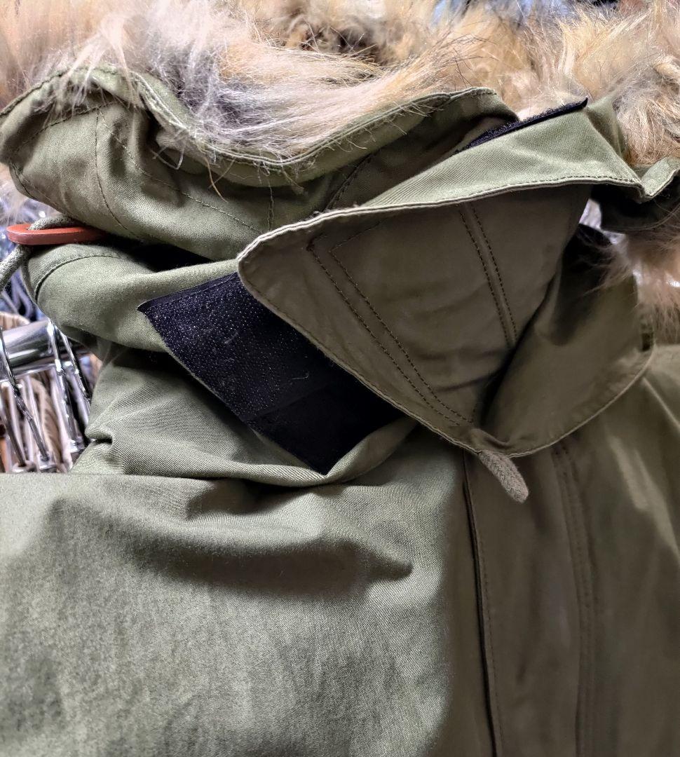 おまるさん専用FREAKs STOREライナー付きのモッズコート