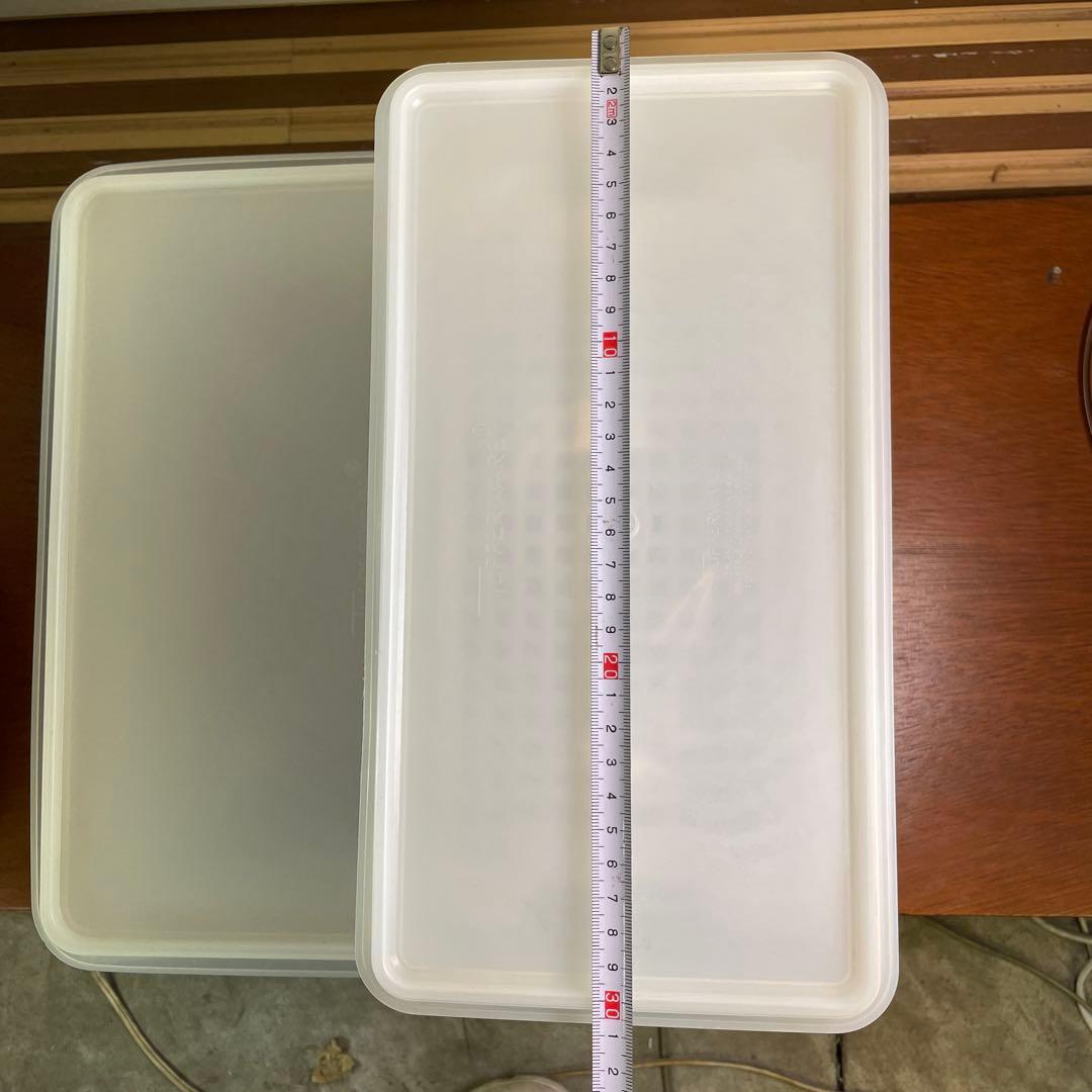 x_x Tupperware タッパーウェア　おまけでもう一個