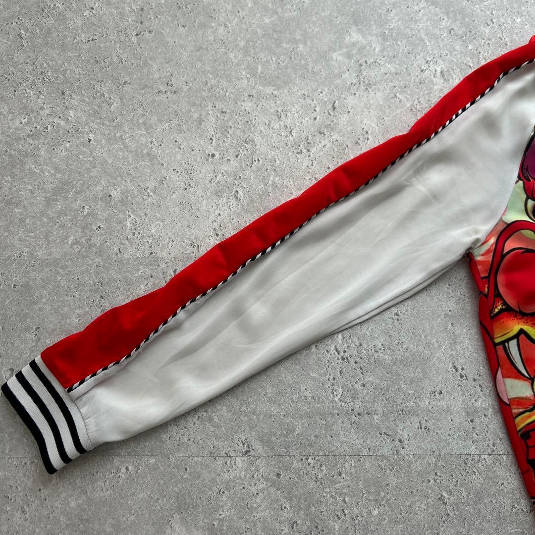 adidas RITA ORAコラボ トラックジャケット ジップジャケット