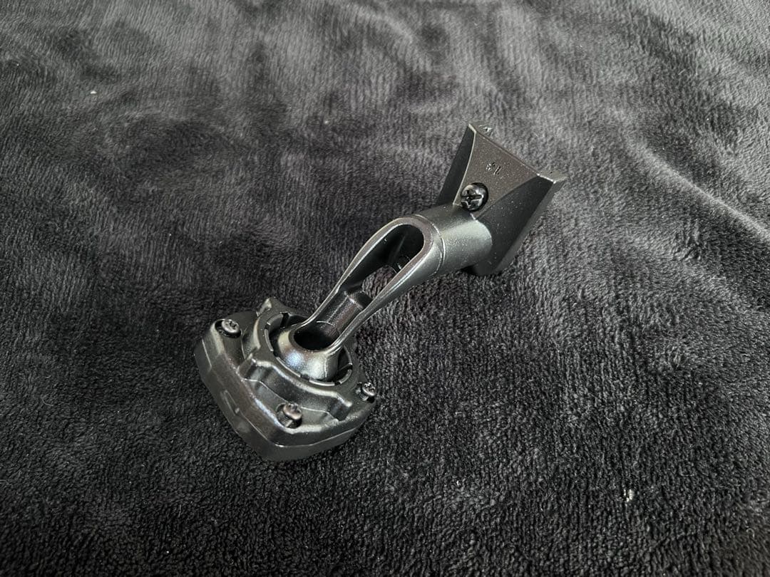 【仮付けのみ】ALPINE DVR-PM1000-A-IC ドライブレコーダー