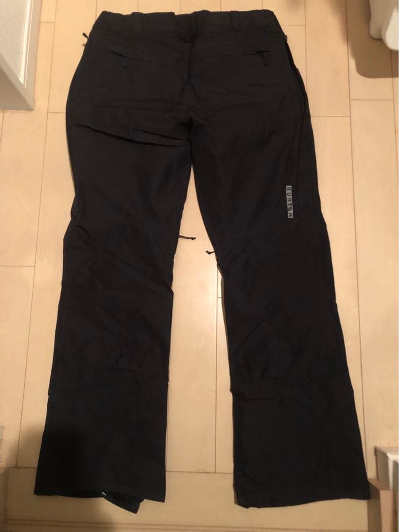 【新品未使用】バートン スノーボード ゴア ベントパンツ ゴアテックス　L