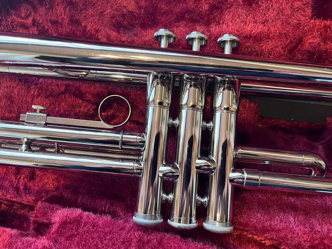 ヤマハトランペット本体 YTR136 ケース付き