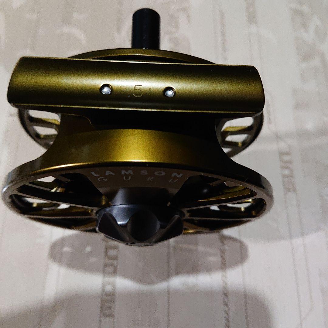 ラムソン　グルS -5+ OG