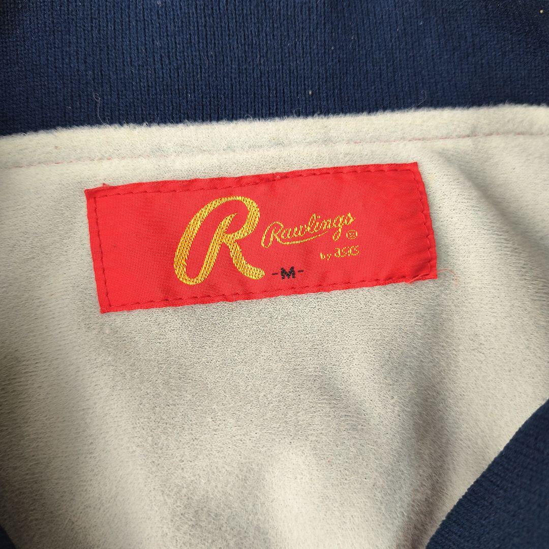 近鉄バッファローズ　スタジャン　ジャンパー　ユニホーム当時物