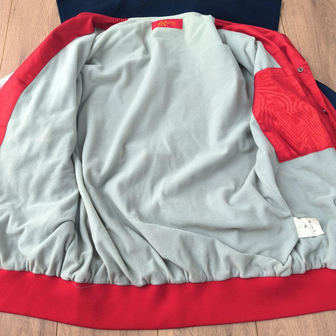 近鉄バッファローズ　スタジャン　ジャンパー　ユニホーム当時物