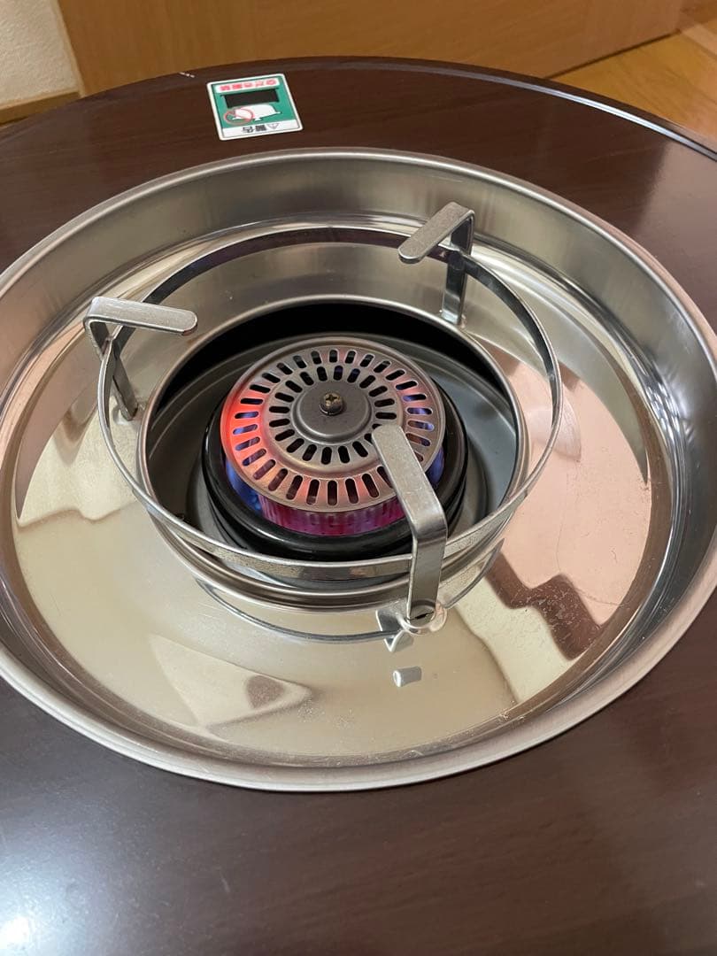 コロナ石油コンロ　ＫＴ-11