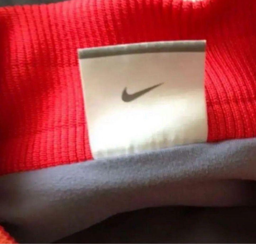 Nike ナイキ　ストライプ フルジップ ダウンジャケット　高島屋