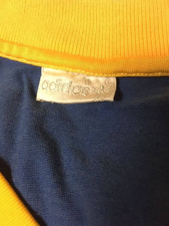 ボカジュニアーズ　アディダスユニフォーム