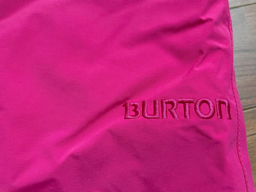 BURTON スノーウェアセット L/150 スキー スノーボード