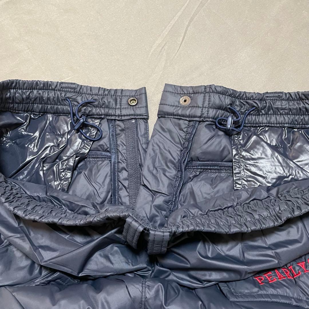 PEARLY GATES ダウンパンツ