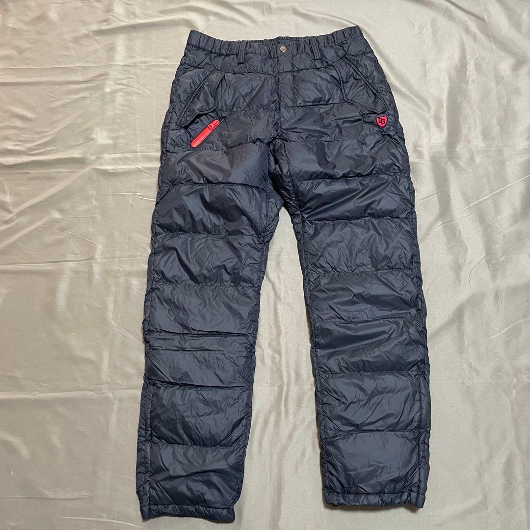 PEARLY GATES ダウンパンツ