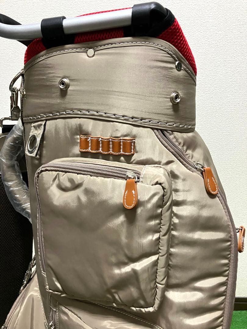 OOWLS キャディバッグ　未使用^_^