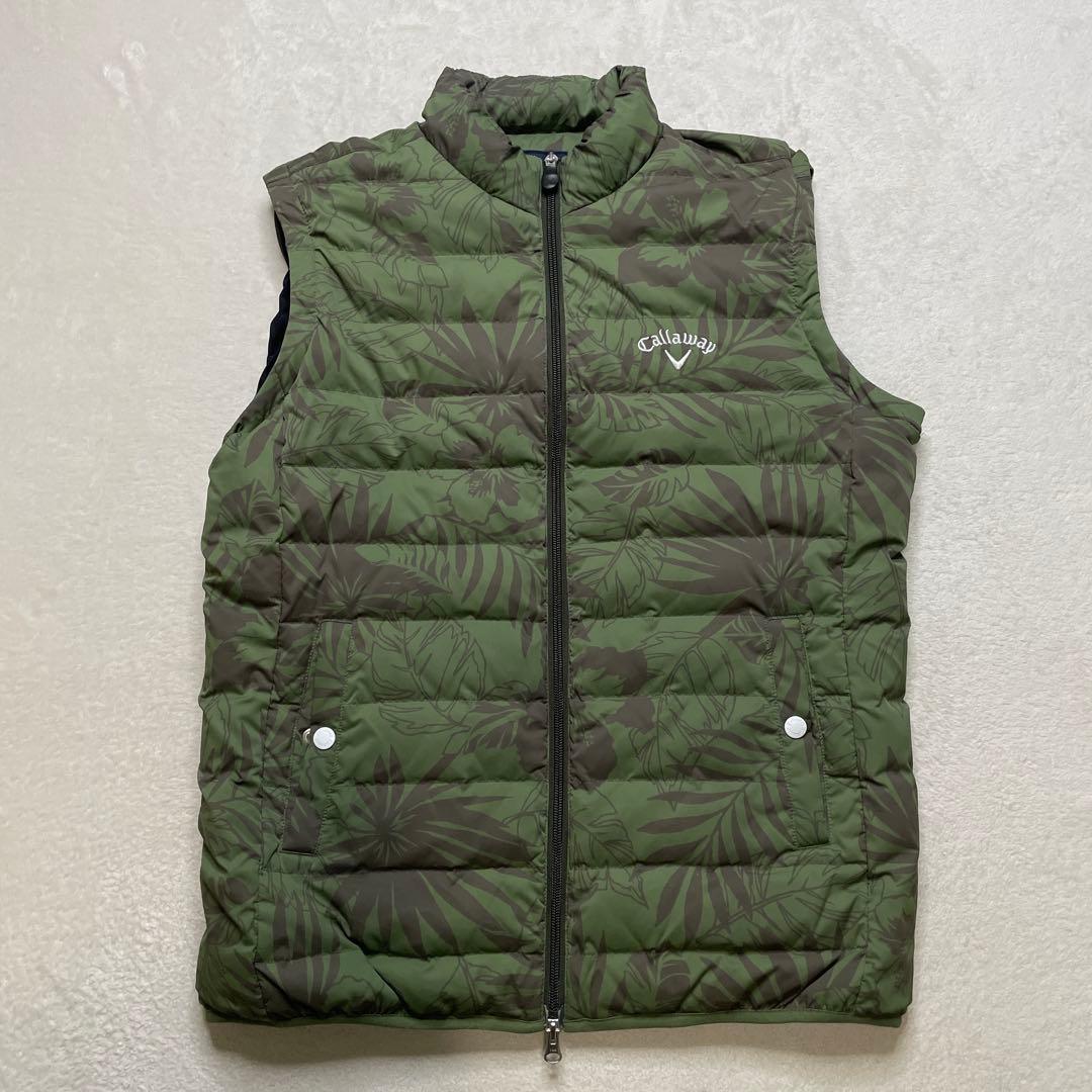 つばくんさん用　Callaway Lサイズ　ダウン　ジャケット　ベスト