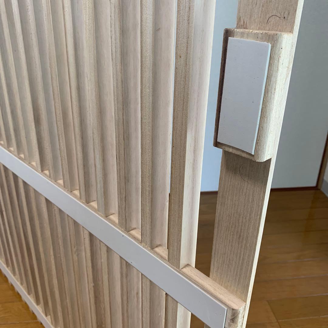 MIYABI KOUSHI SUMOKO 折りたたみすのこ　シングル　ベット