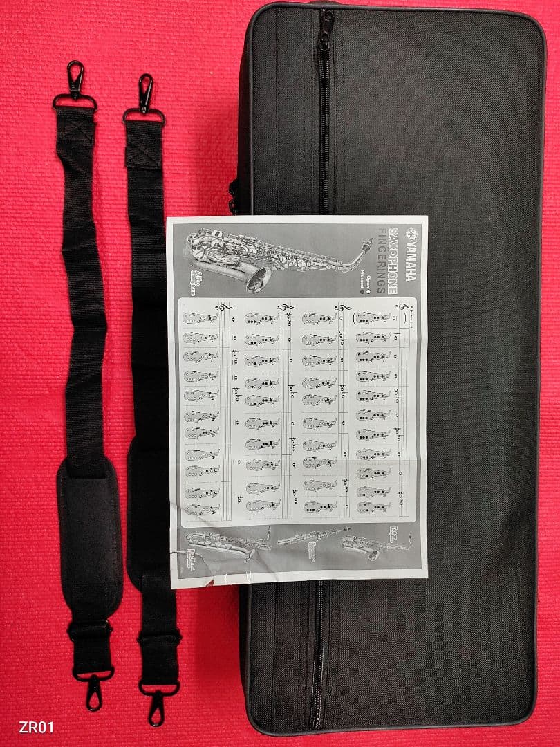 SELVA アルトサックス 本体