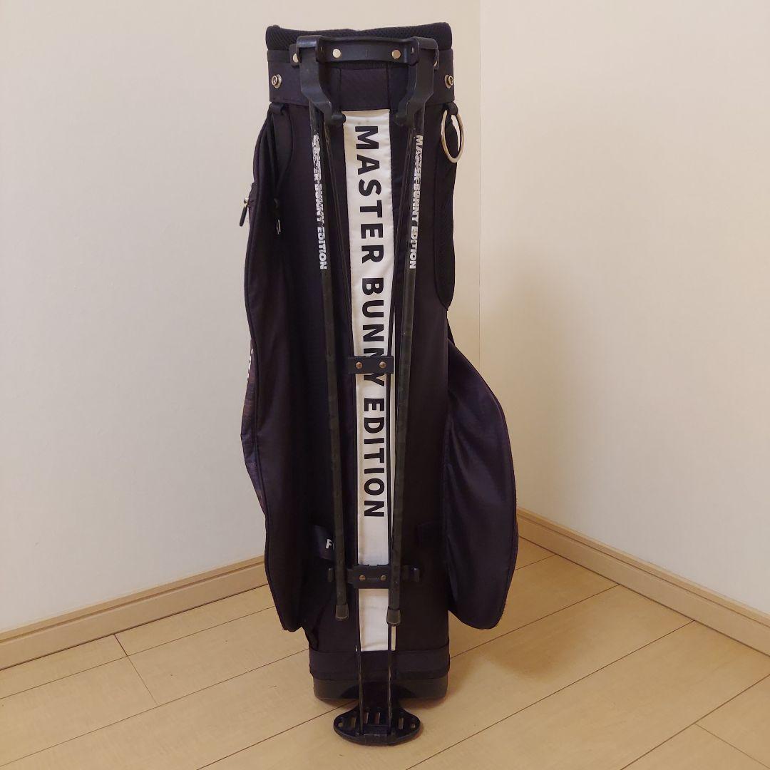 信*玄様 マスターバニーエディション★9型★軽量★キャディバック★スタンド★