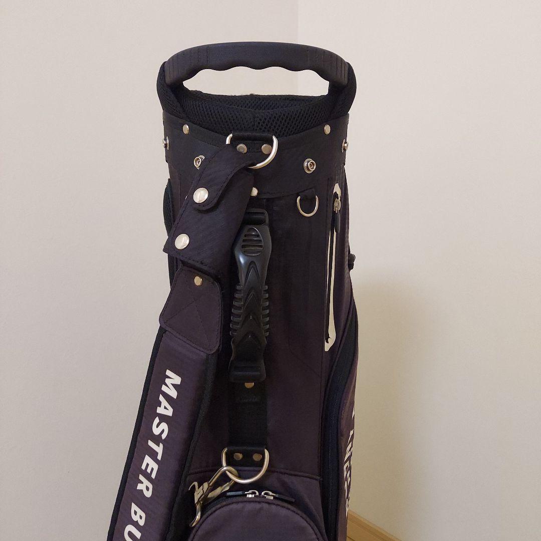 信*玄様 マスターバニーエディション★9型★軽量★キャディバック★スタンド★