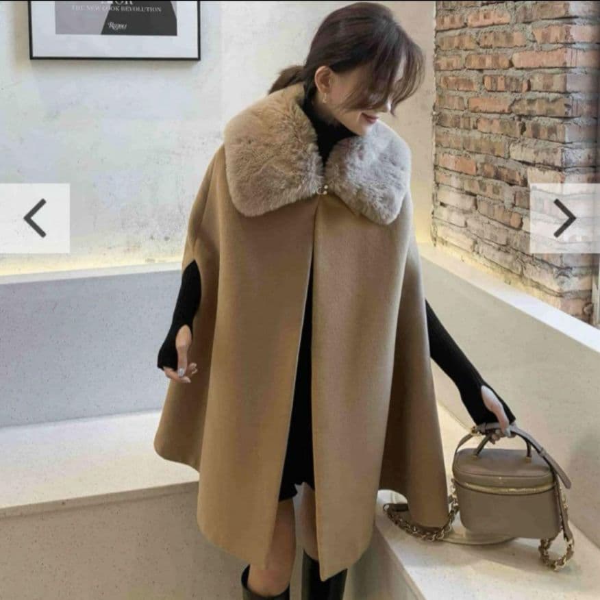 バースデーバッシュ ケープコート - メルカリ