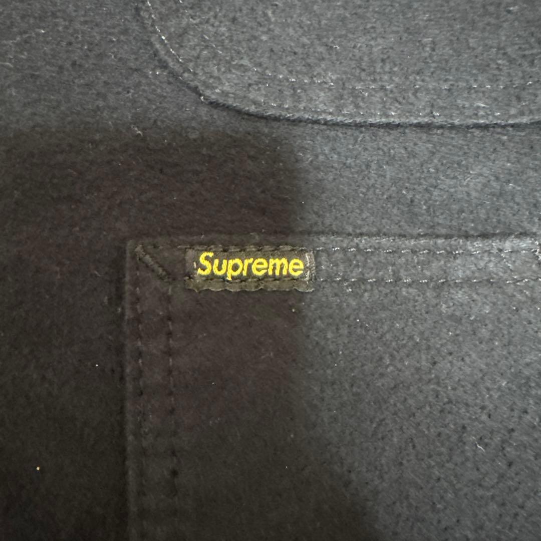 シュプリーム モールスキン Supreme Moleskin Jacket