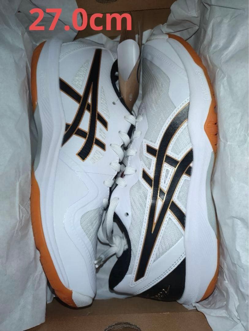 MOVE SPORT JAPAN GAMES 国体 ポロシャツ 白×ゴールド