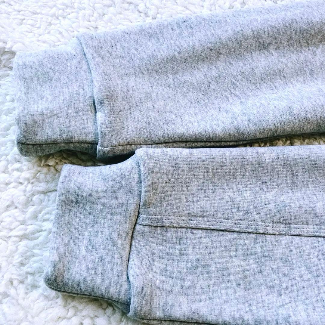 【39,600円新品】アンパスィ 2023年フード付 パーカー　メンズL