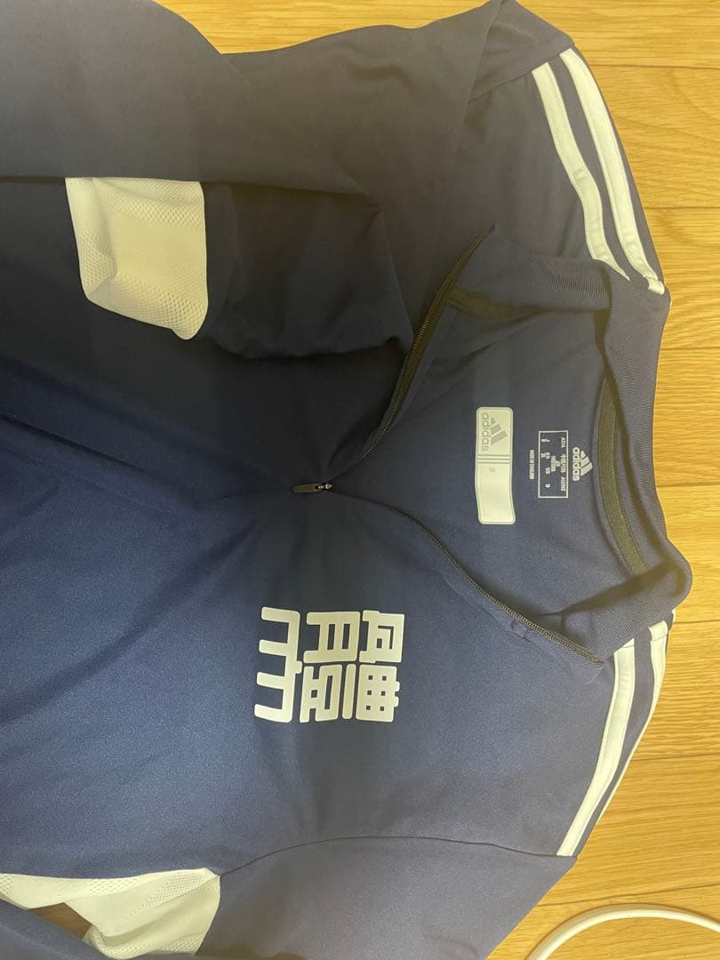 日体大サッカー部ジャージ