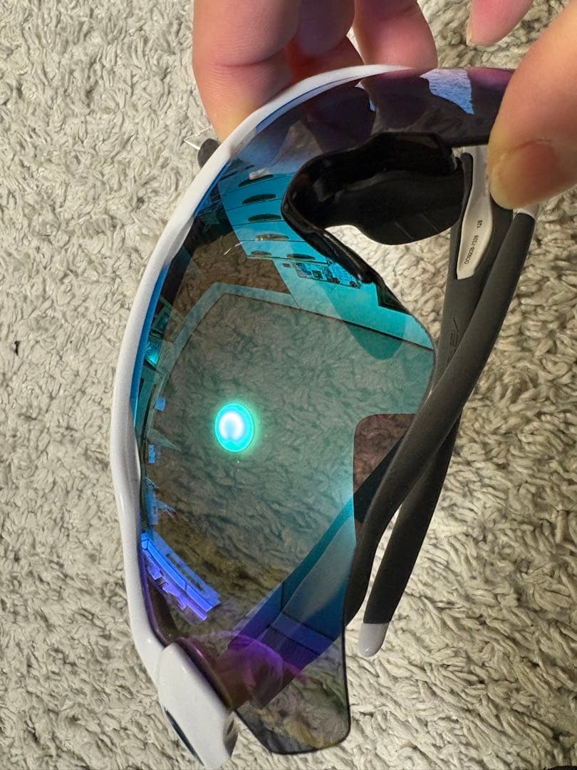 ペーパパ‼️ RADAR EV PATH OAKLEY サングラス