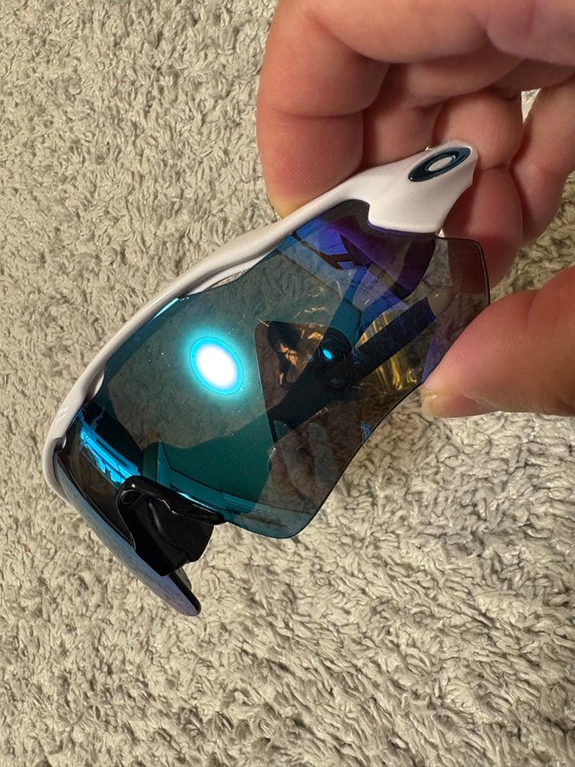 ペーパパ‼️ RADAR EV PATH OAKLEY サングラス