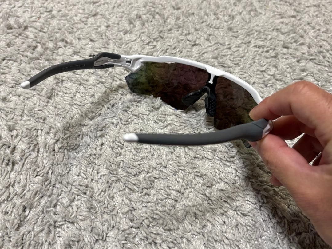 ペーパパ‼️ RADAR EV PATH OAKLEY サングラス