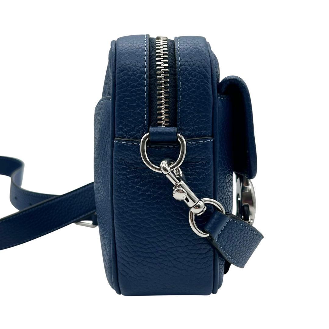 定価7.7万&未使用　COACH　ショルダーバッグ　ベック　クロスボディ　ロゴ