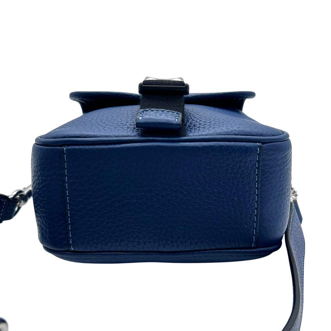 定価7.7万&未使用　COACH　ショルダーバッグ　ベック　クロスボディ　ロゴ