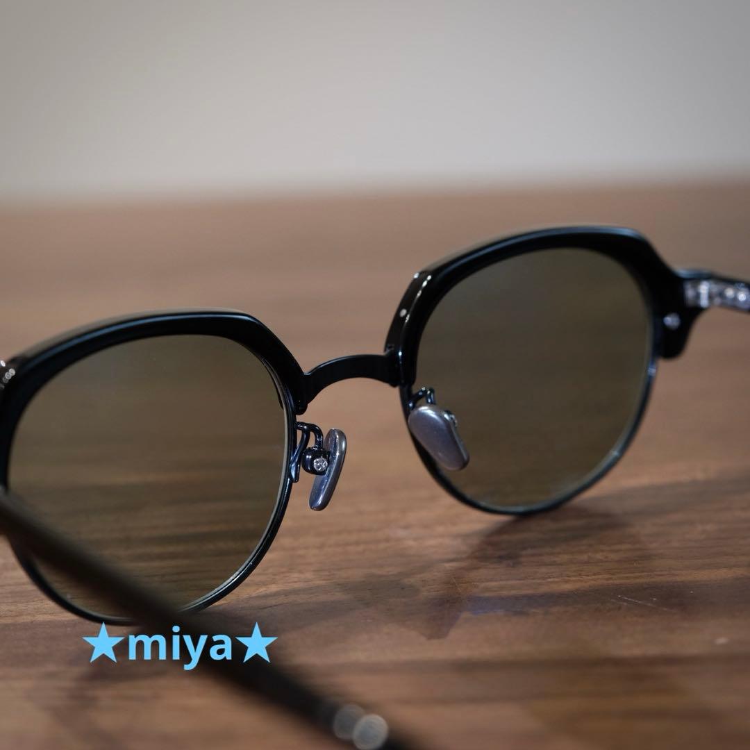 kearny / uhuy / ブラック / カラーレンズ入り King Gnu