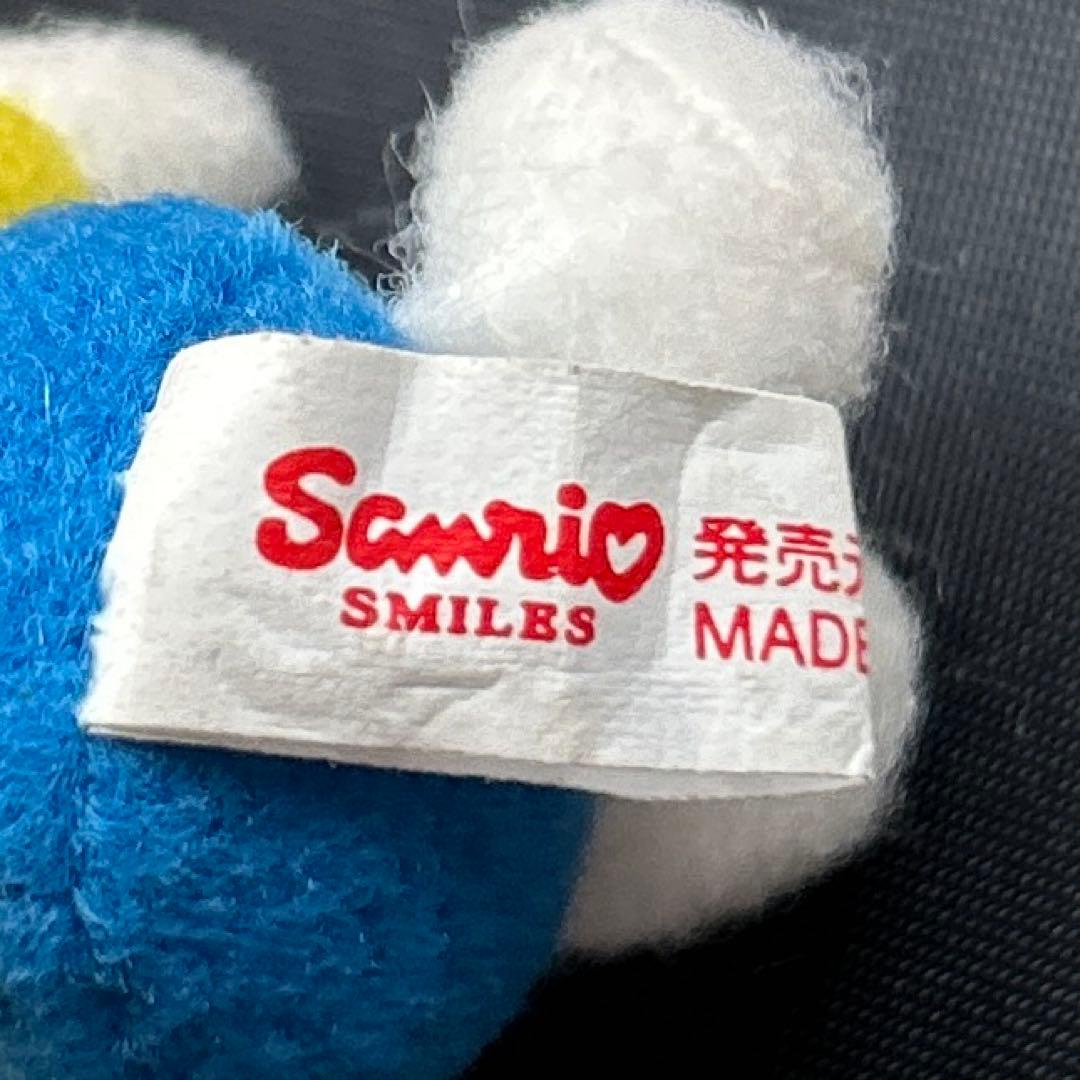 サンリオ　キティ　キティちゃん　2002年　ストラップ　マスコット　平成レトロ