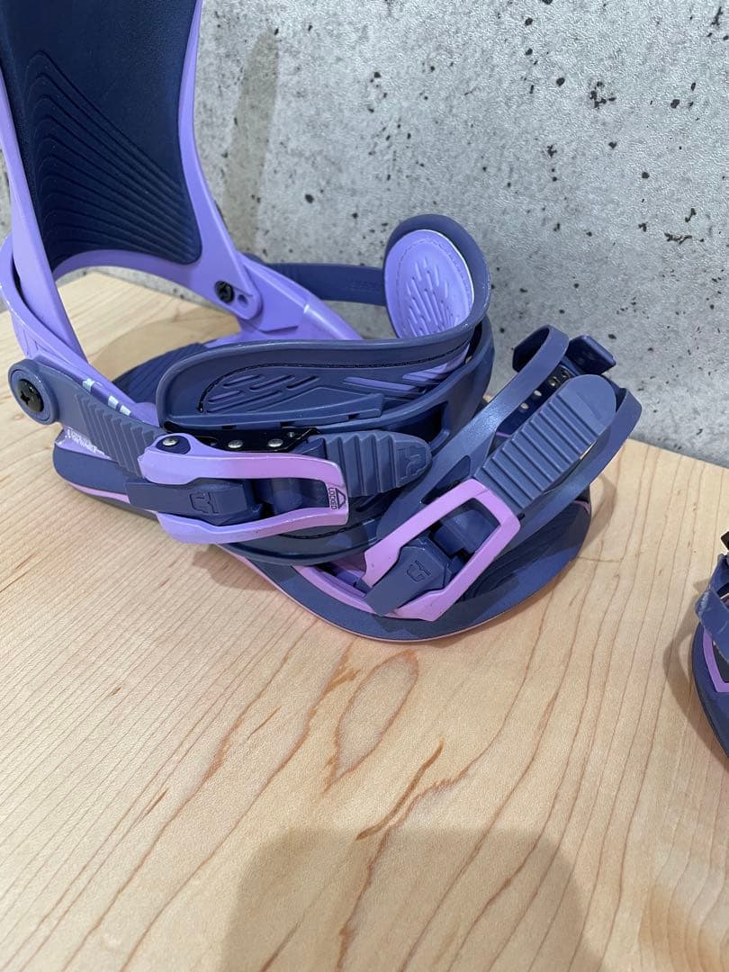 22-23 UNION ULTRA【WOMEN】 VIOLET Sサイズ