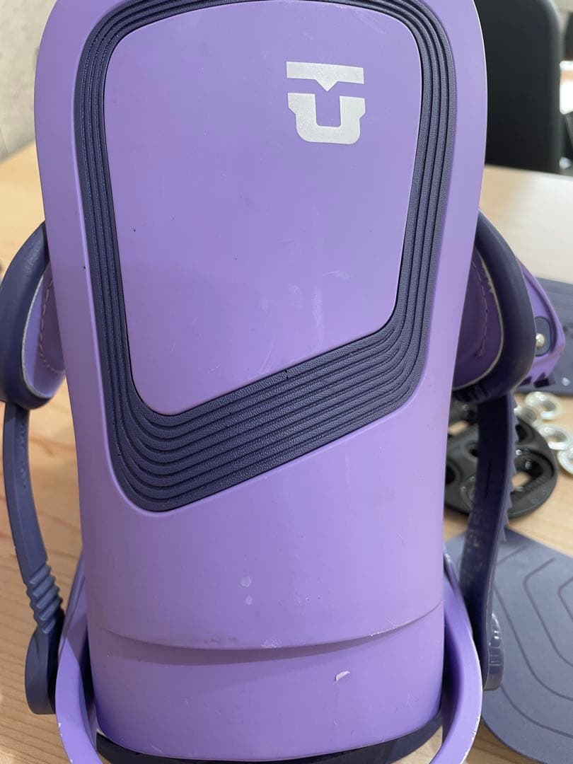 22-23 UNION ULTRA【WOMEN】 VIOLET Sサイズ