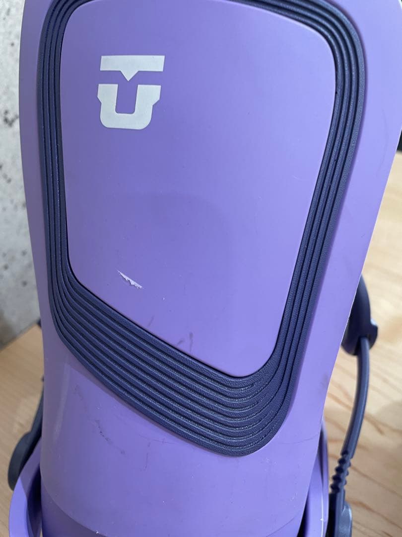 22-23 UNION ULTRA【WOMEN】 VIOLET Sサイズ