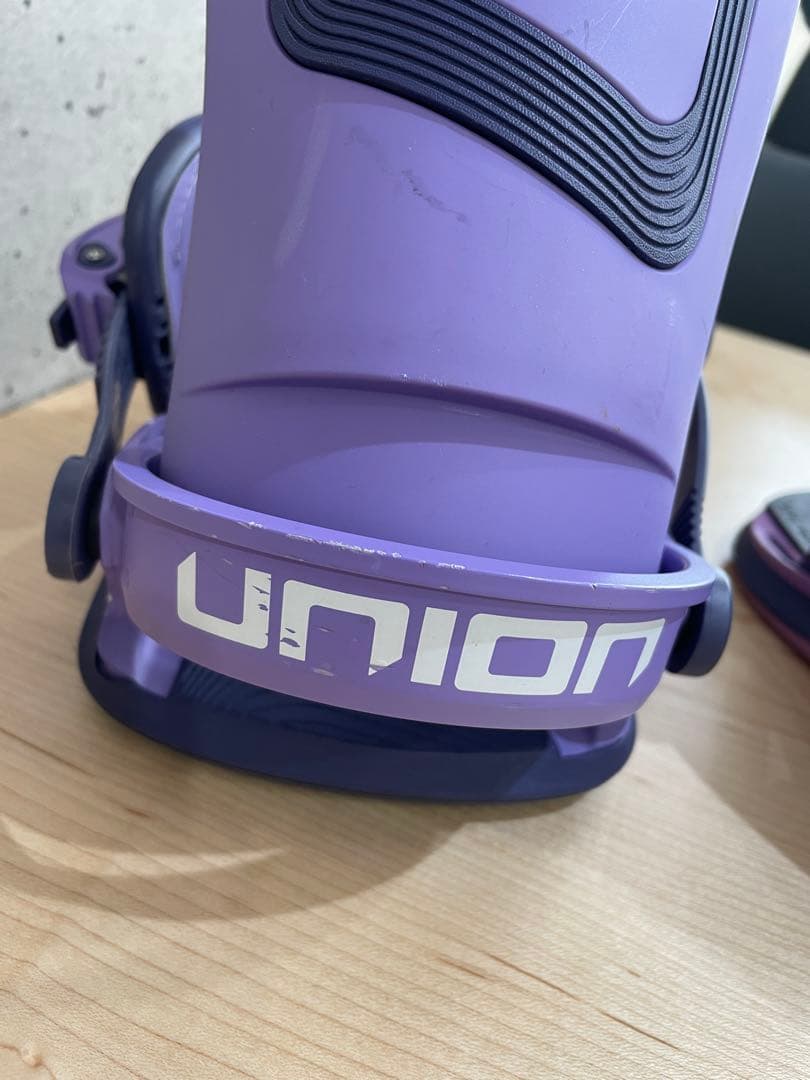 22-23 UNION ULTRA【WOMEN】 VIOLET Sサイズ