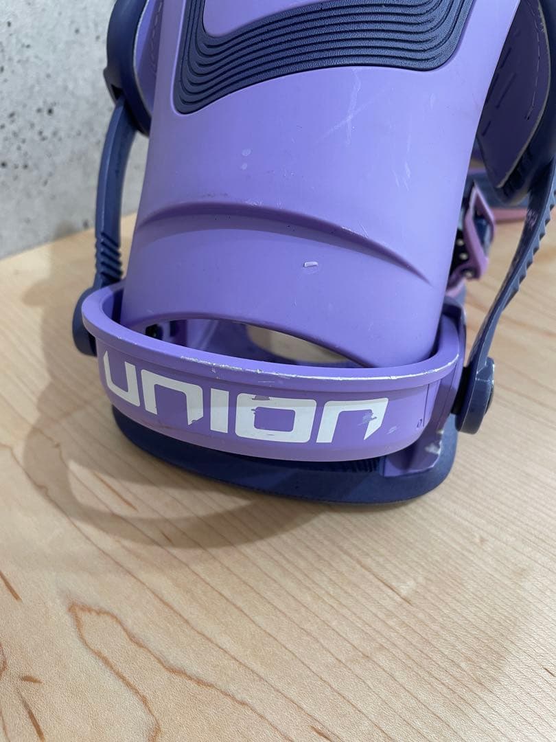 22-23 UNION ULTRA【WOMEN】 VIOLET Sサイズ