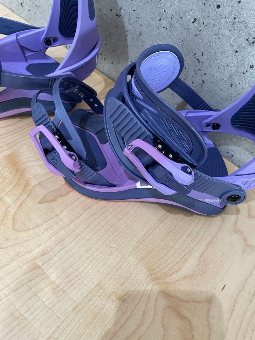 22-23 UNION ULTRA【WOMEN】 VIOLET Sサイズ