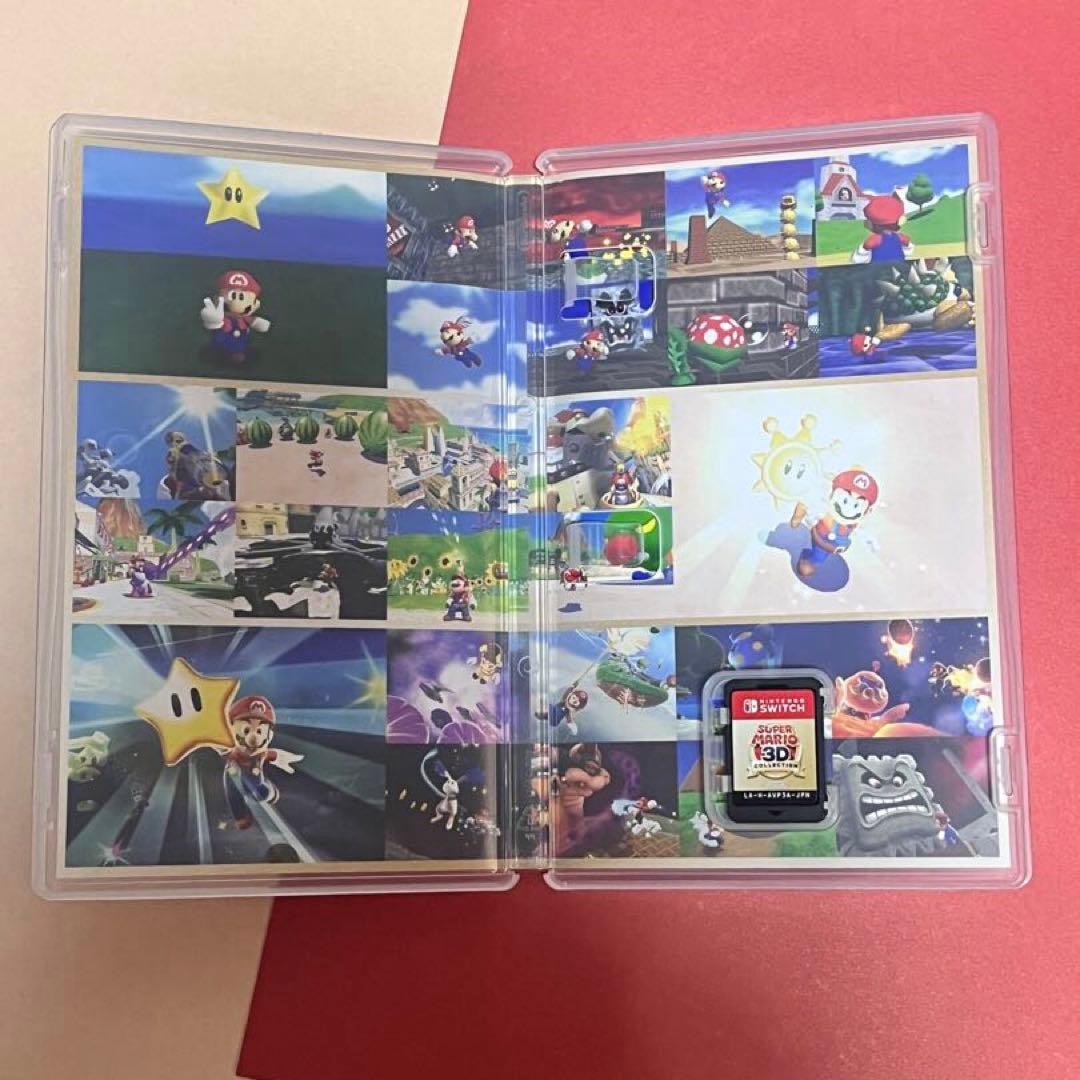 スーパーマリオ 3Dコレクション - メルカリ