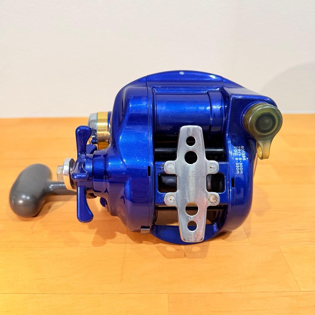 ダイワ ハイパータナコン 500Fe Daiwa 電動　リール