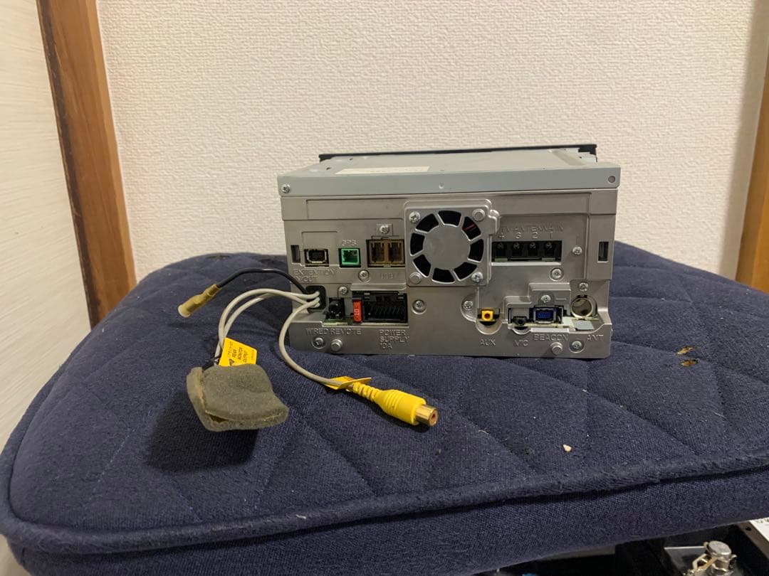 カーナビ carrozzeria AVIC-MRZ099WZP