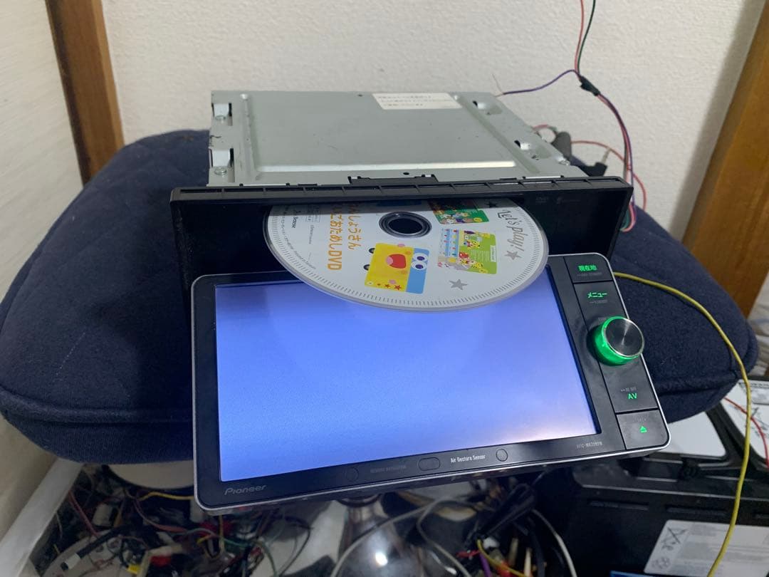 カーナビ carrozzeria AVIC-MRZ099WZP