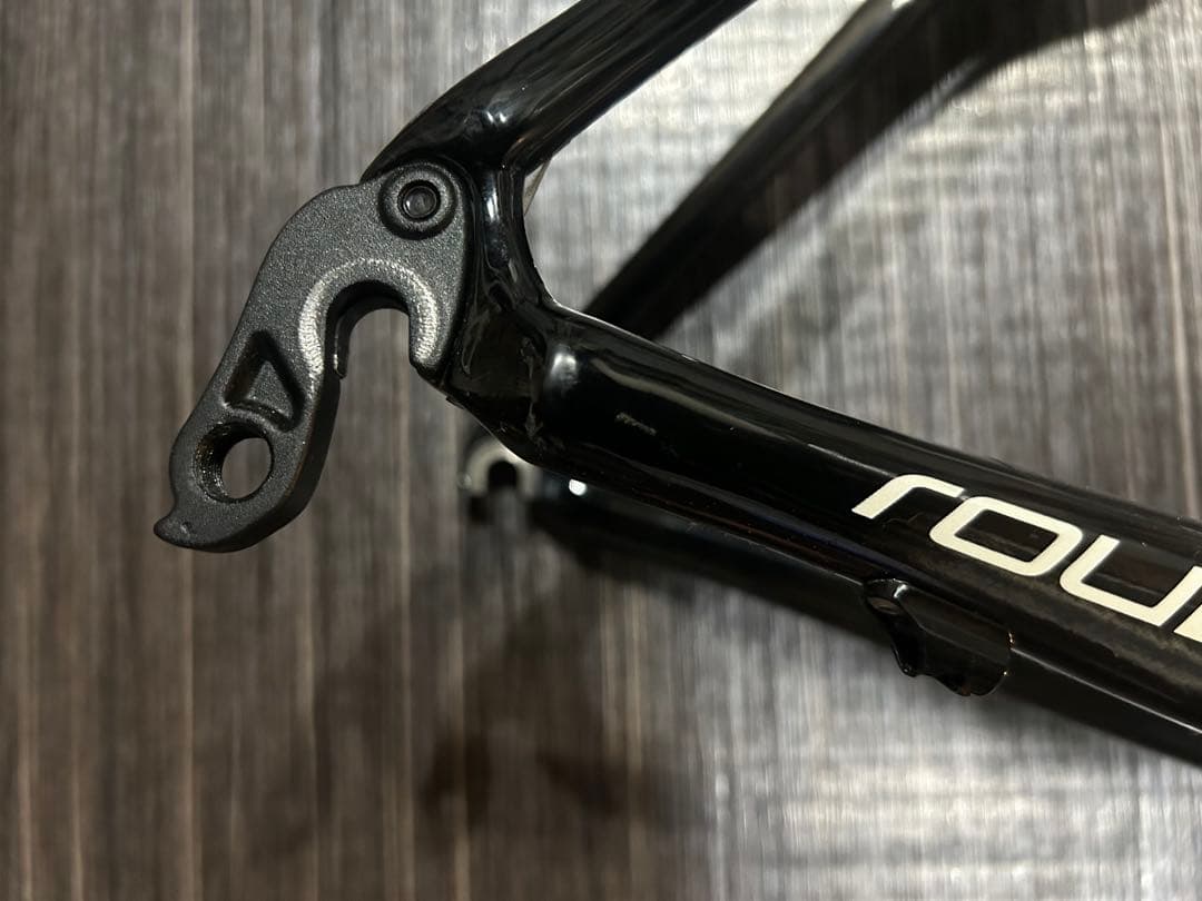 スペシャライズド S-WORKS ROUBAIX SL2 カーボンフレーム 52