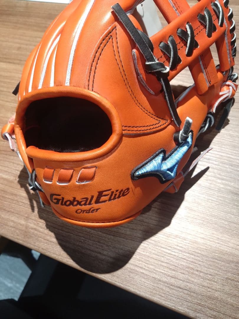 Global Elite Order 硬式グローブ 内野手用