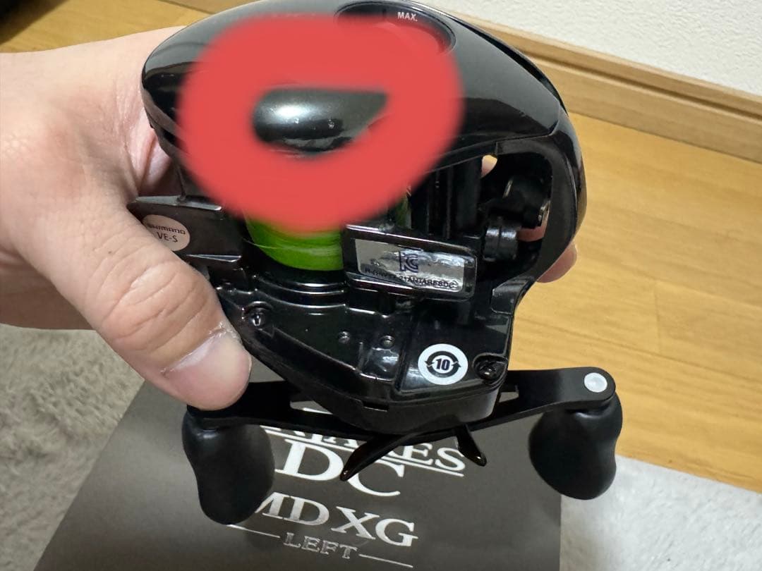 23アンタレスDCMD XG LEFT