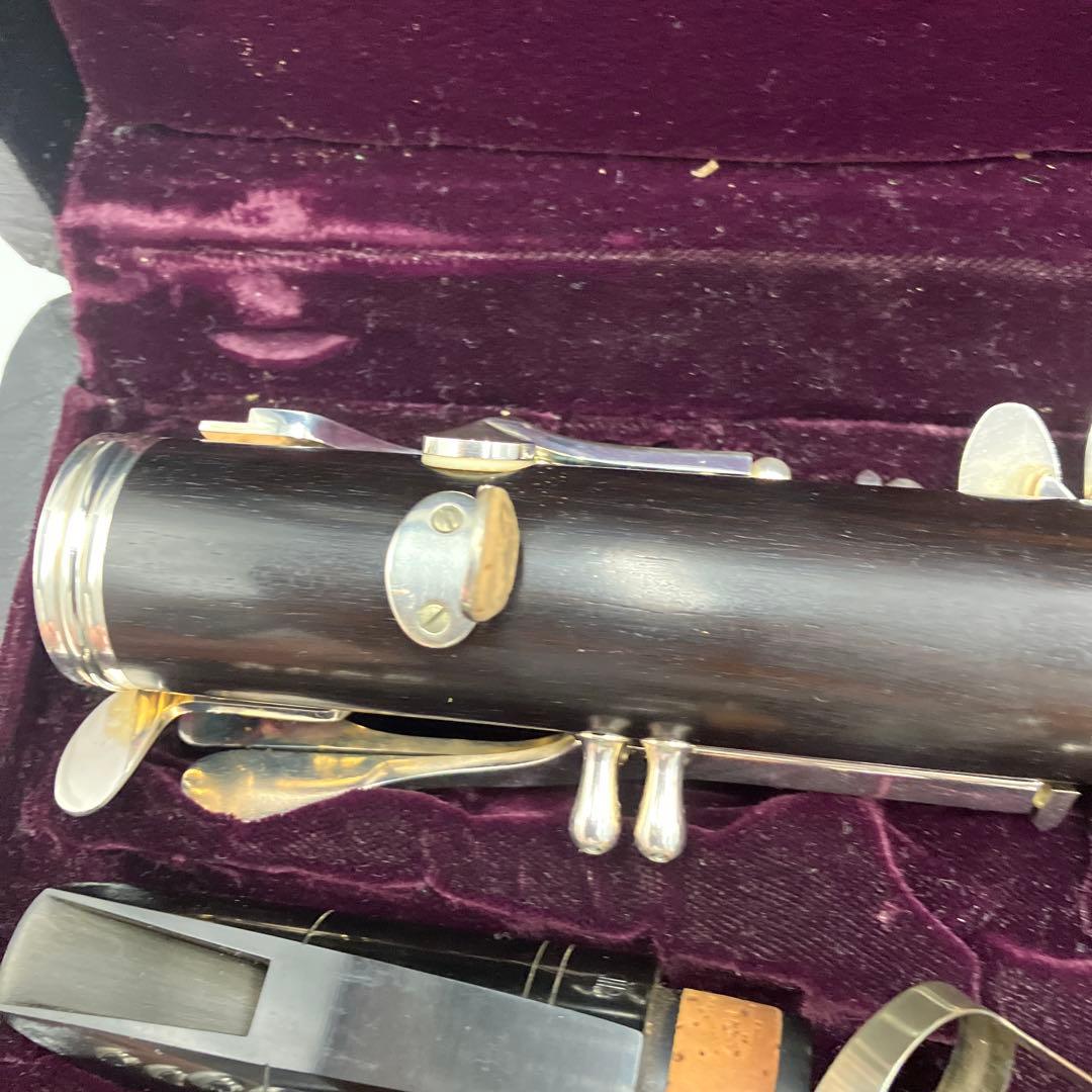 YAMAHA CUSTUM CX B♭クラリネット ヤマハ カスタム