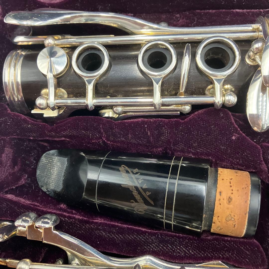 YAMAHA CUSTUM CX B♭クラリネット ヤマハ カスタム